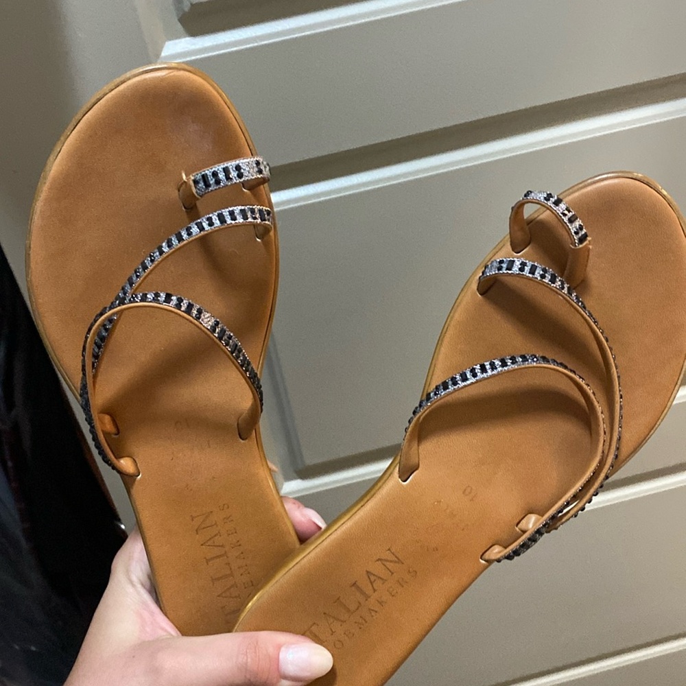 Italian sandals